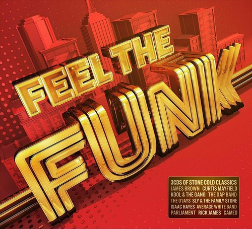 Feel the funk new - new, hits