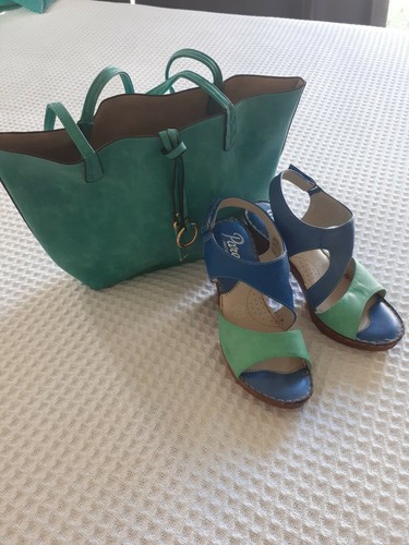 Genuine italian leather shoes - italian,