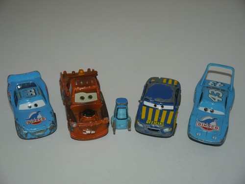 Disney cars bundle die - disney,