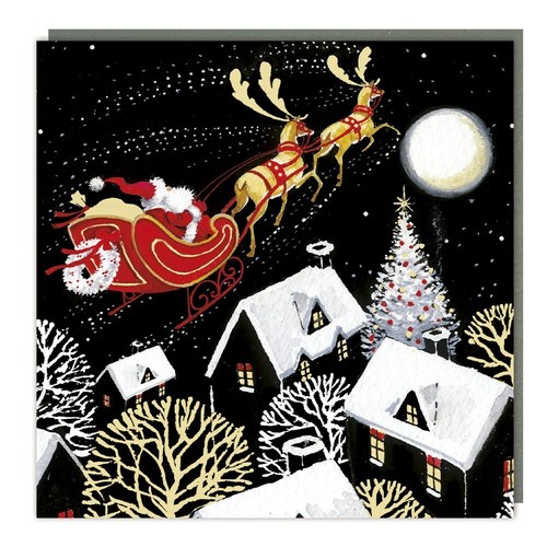 Charity christmas cards pack - charity,