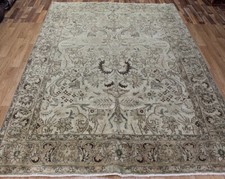 Overdyed Persian Carpet 290 x