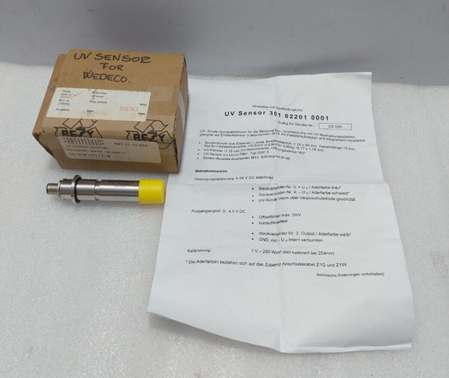 Wedeco 404747 sensor - sensor, &