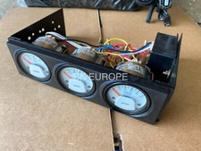 Lamco Triple Gauge Setup For: Subaru Impreza GC8 GF8 WRX STI Jdm 1992-2000