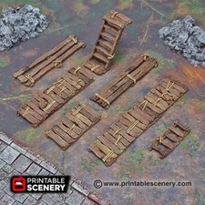 Gaming Terrain - Gangways