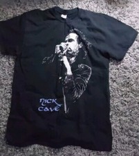 NICK CAVE GILDAN HEAVY DUTY  MEN'S T-SHIRT 