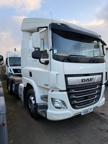 2018 daf cf450 euro - 2018,