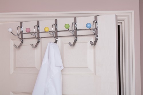 Over door hook - door, hook/coat,hat,towel