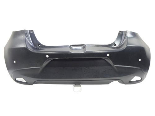 Mazda rear bumper - 3, 2008-2011