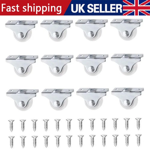12pcs fixed castor - fixed, for