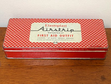 Vintage Elastoplast Airstrip