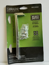 Gibraltar Steel MAILBOX