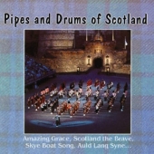 Pipes and drums - pipes, scotland