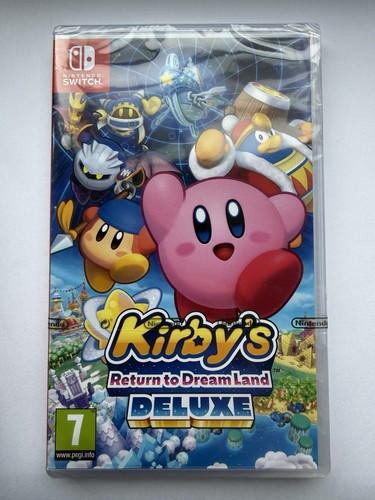 Kirby return dream - kirby's, to