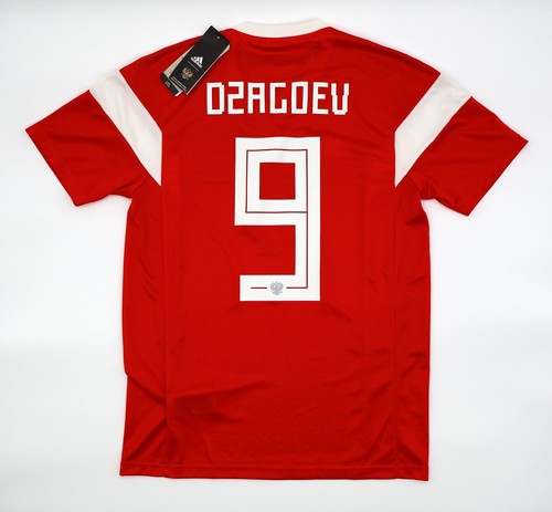 Bnwt russia adidas home 2018 - bnwt,