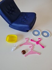 Vintage Sindy Doll Blue Rocker