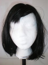 Wig Women Medium Straight w/