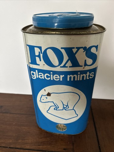Fox glacier mints - fox's,