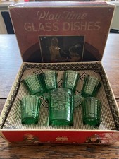 Vintage Complete Boxed Akro