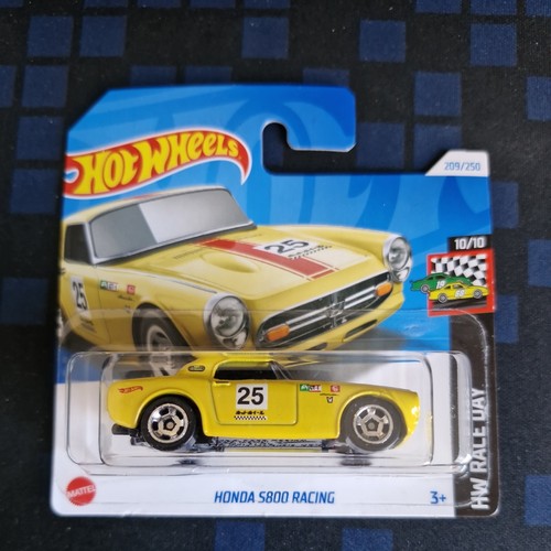 Hot wheels honda - hot,