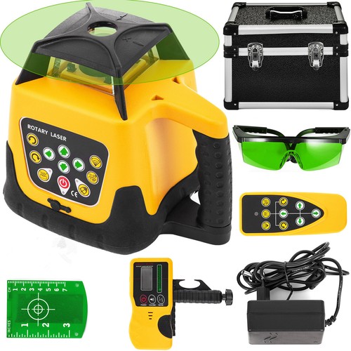 360 rotary rotating laser - 360°,