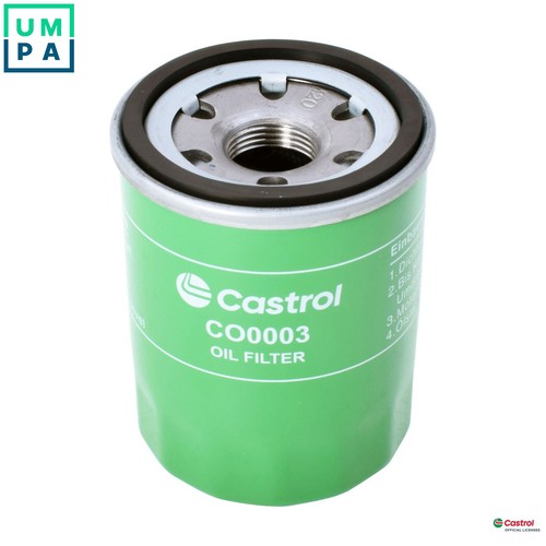 Oil filter co0003 - filter, for