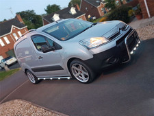 Side Bars + White LEDs +Down