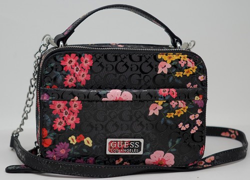 New guess floral print logo - guess,
