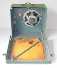 SIEMENS KLANGFILM KL307 SPEAKERS IN SPEAKER BOX NO CABLES