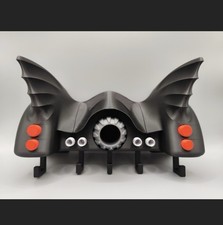 Batman Inspired Batmobile Key