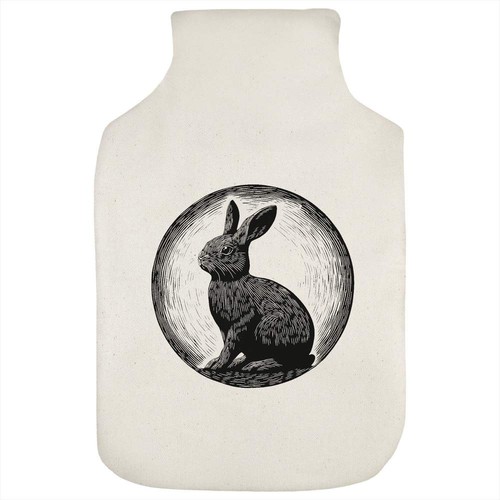 Rabbit sitting hot - 'rabbit,