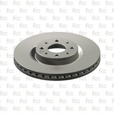 Brake Disc Rotors For Alfa