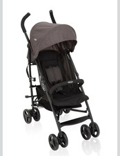 GRACO travelite Umbrella Stroller Black/grey From Birth To 15kg BNIB