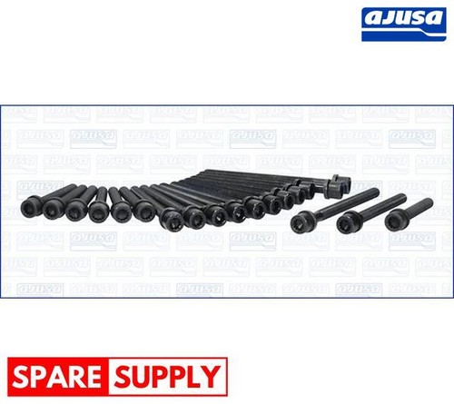 Bolt kit cylinder - head, vw