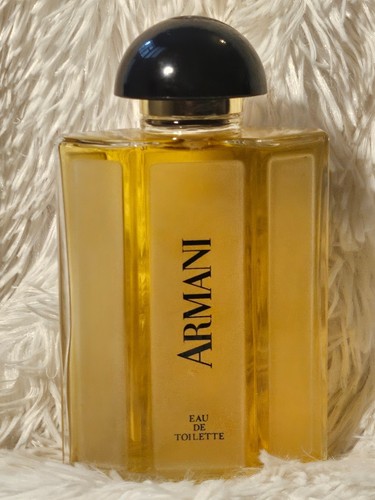 Armani eau toilette - eau,