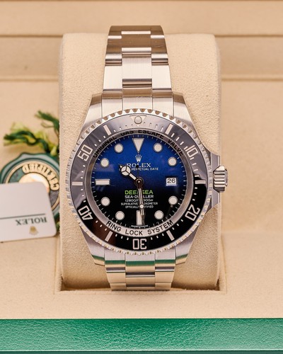 Rolex sea dweller - rolex, 116660