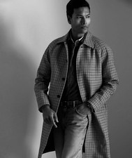 Reiss Wool Belvoir Men’s