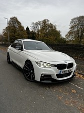BMW 3 Series 320d M Sport M Peformance 2013 + Sunroof + HUD