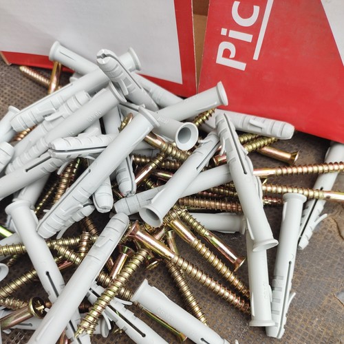 Nylon frame fixings - nylon,