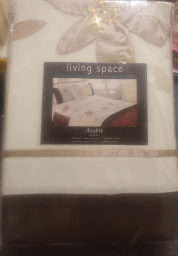 Double duvet bed set - double,
