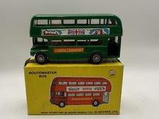 Vintage Budgie Toys Route