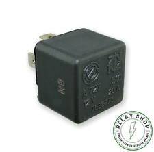 Fiat Alfa Romeo 5-Blade Multiuse Grey Relay Bitron 7686773 12V 20A B047 A727