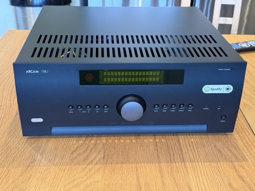 Arcam fmj avr850 - arcam, receiver