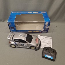 Vintage Nikko Peugeot 206 WRC