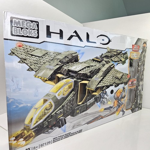 Mega bloks halo - mega, unsc