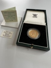 1989 Gold Proof 500th