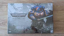 Warhammer 40000 Indomitus box