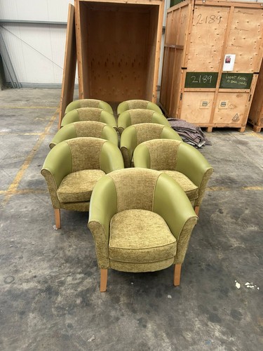 Small tub chairs - tub,