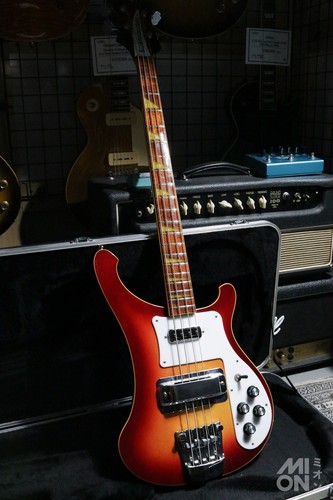 Rickenbacker 4003 2007 used - rickenbacker,