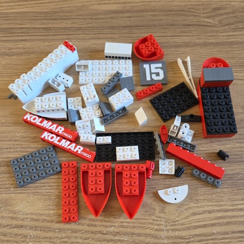 Tente vintage bundle bricks - vintage,