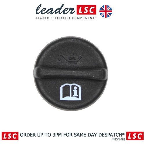 Genuine vauxhall oil filler - genuine,